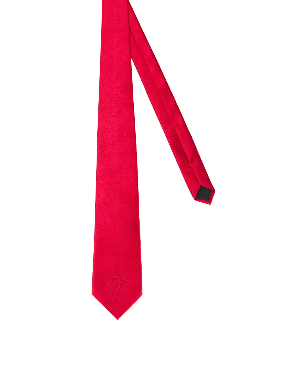 Tight Tie Crest, цвет: Красный
