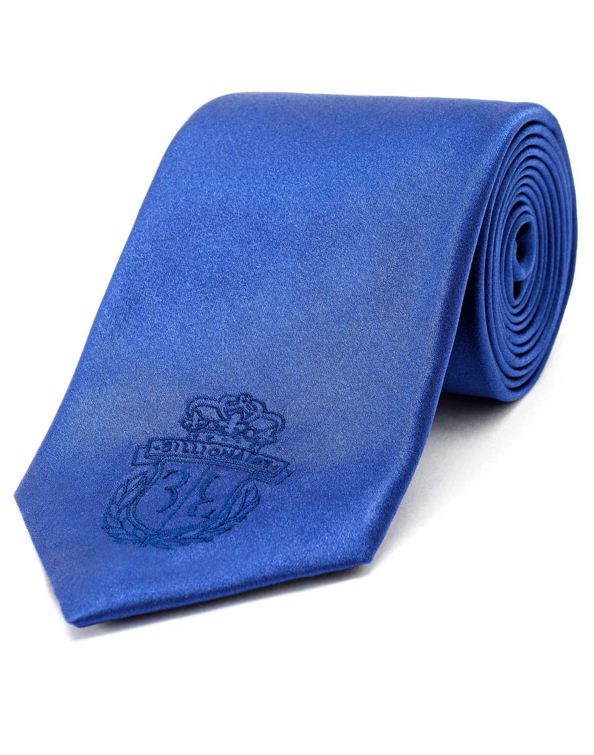 Tight Tie Crest, цвет: Синий