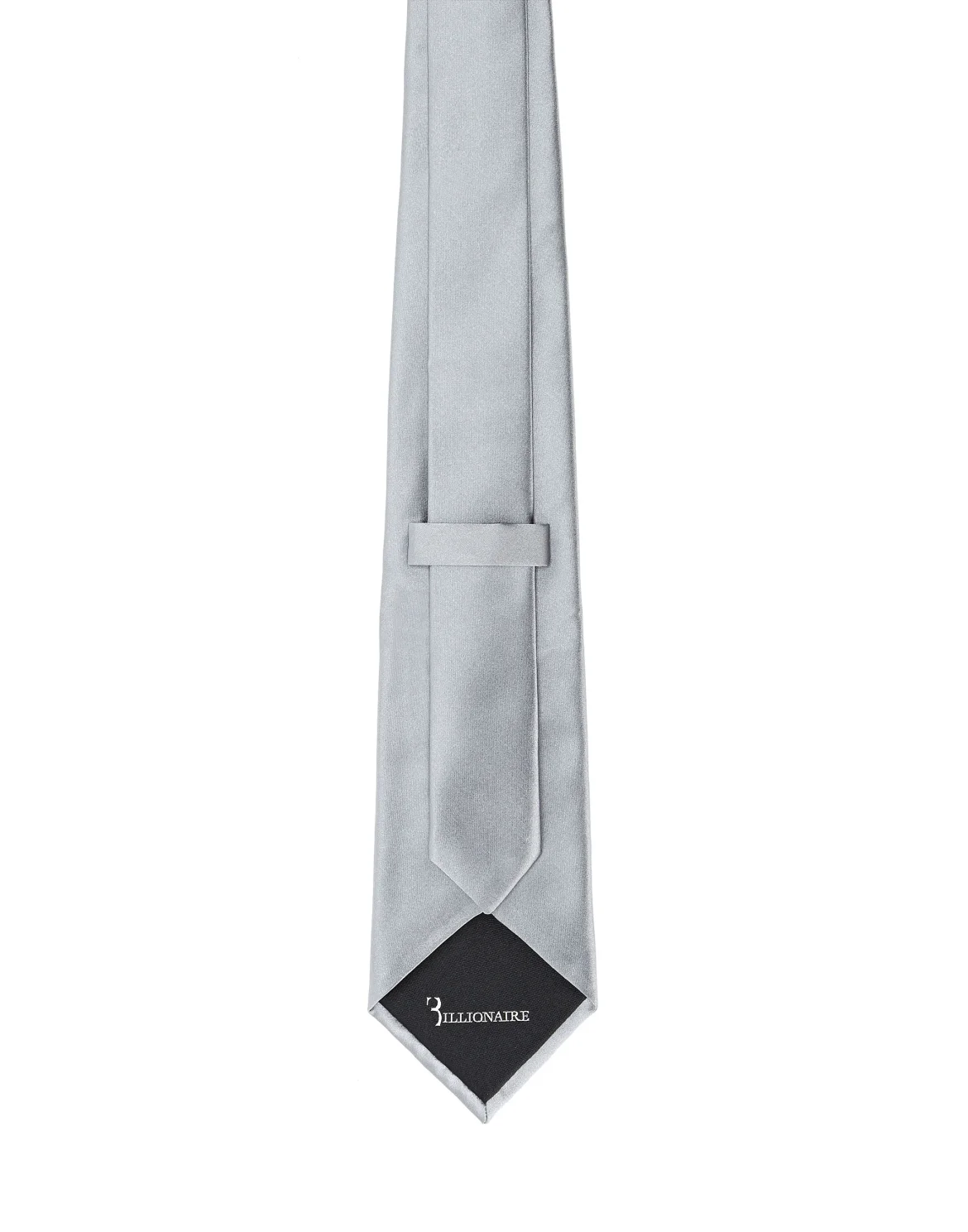 Tight Tie Crest, цвет: Серый