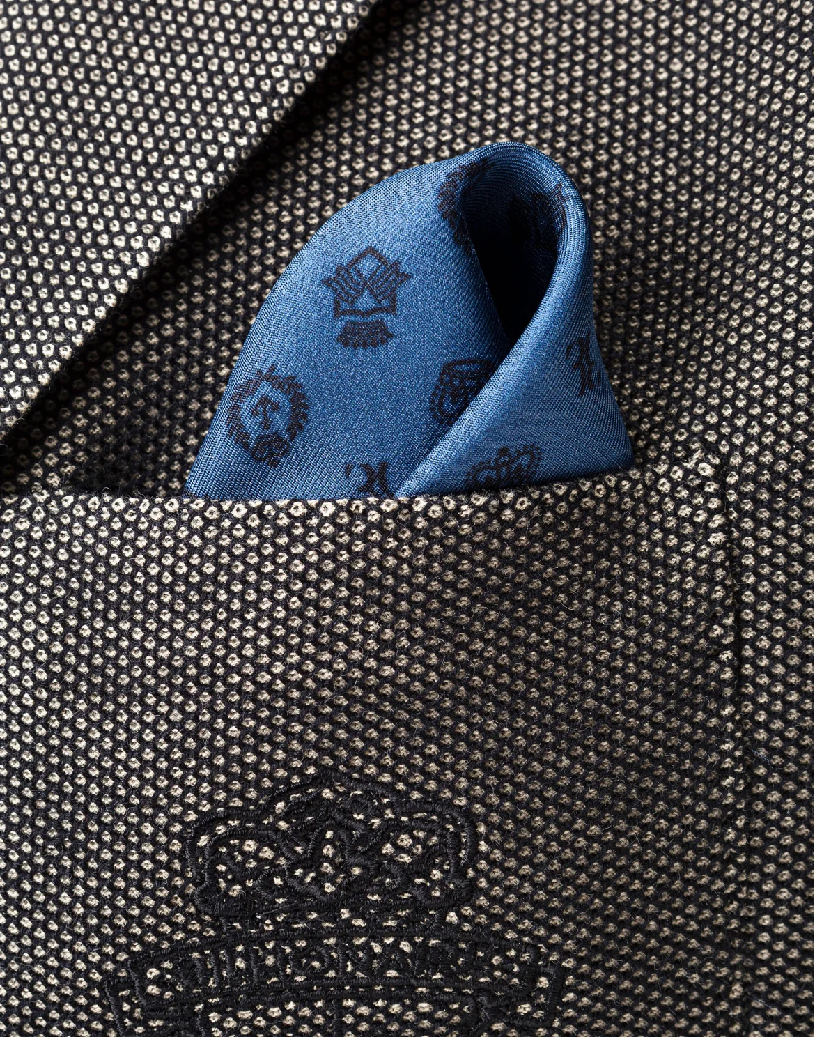 Tight Tie Members only, цвет: Синий
