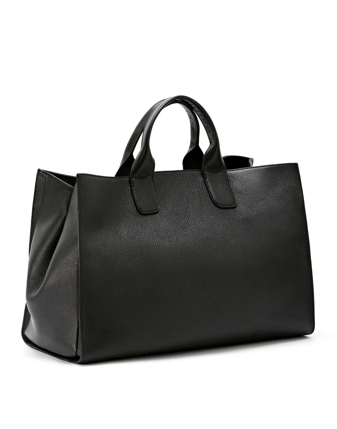 Handle bag Crest, цвет: Черный