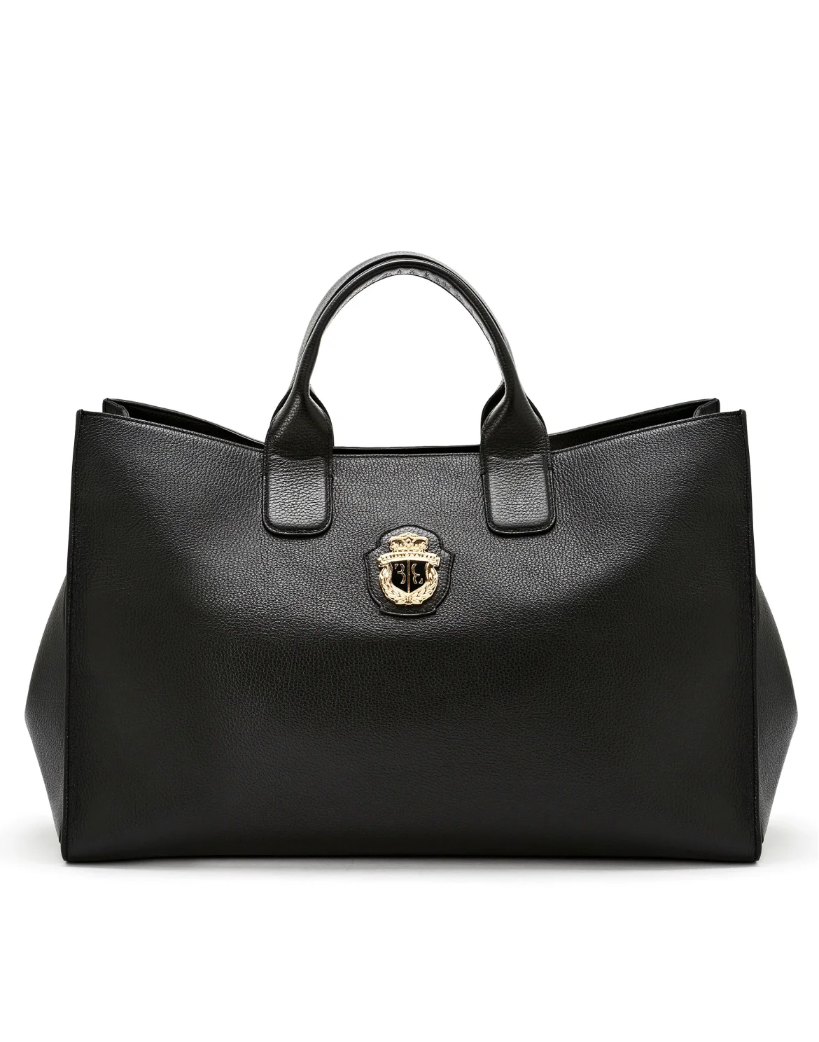 Handle bag Crest, цвет: Черный