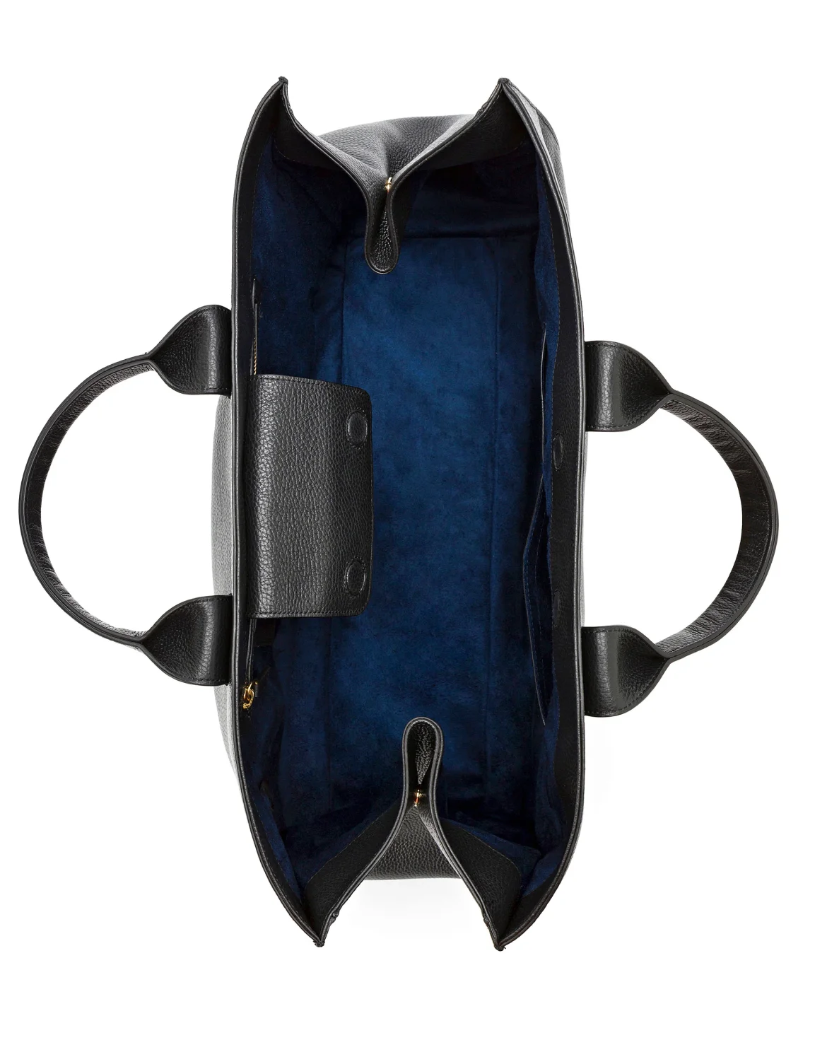 Handle bag Crest, цвет: Черный