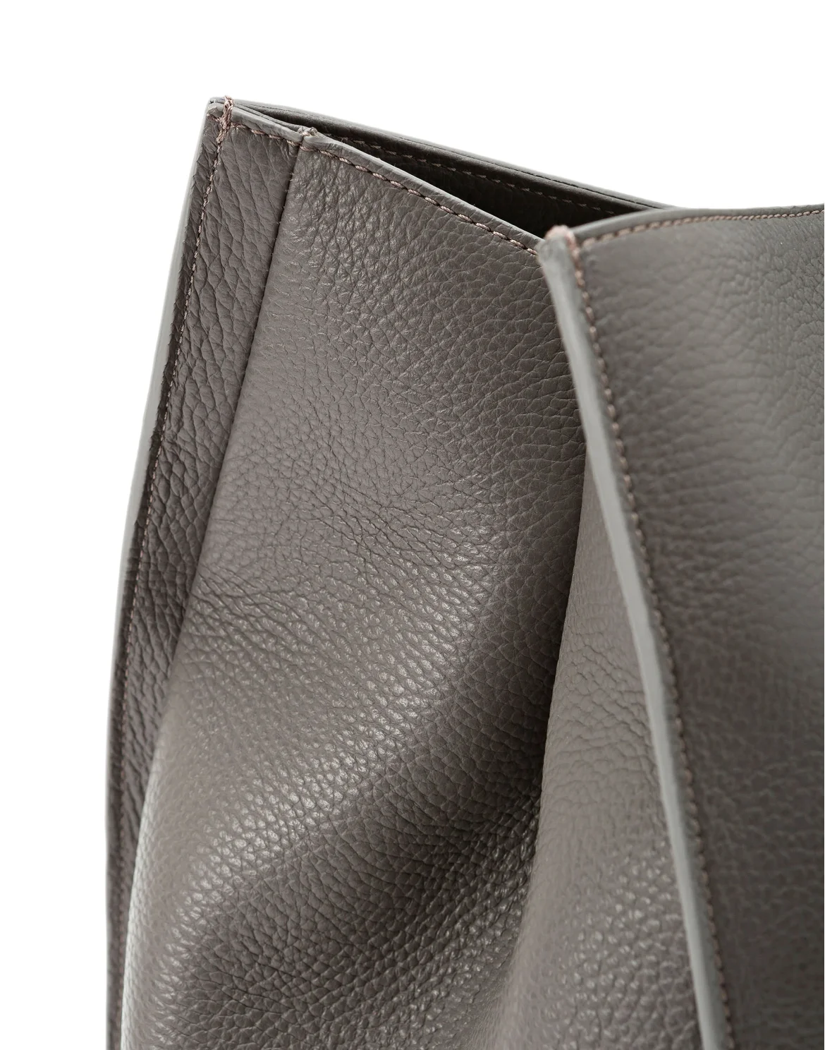 Handle bag Crest, цвет: Серый