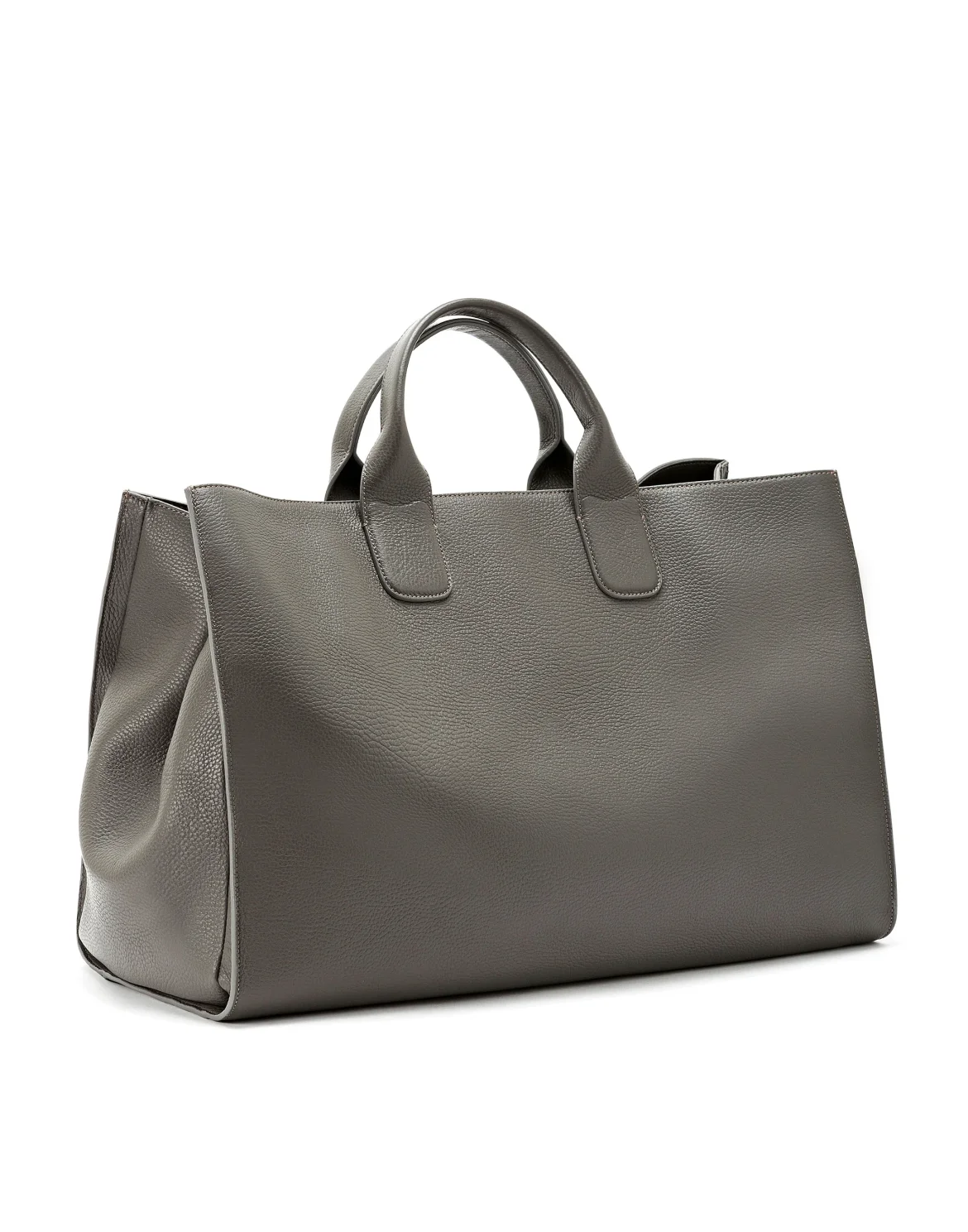 Handle bag Crest, цвет: Серый