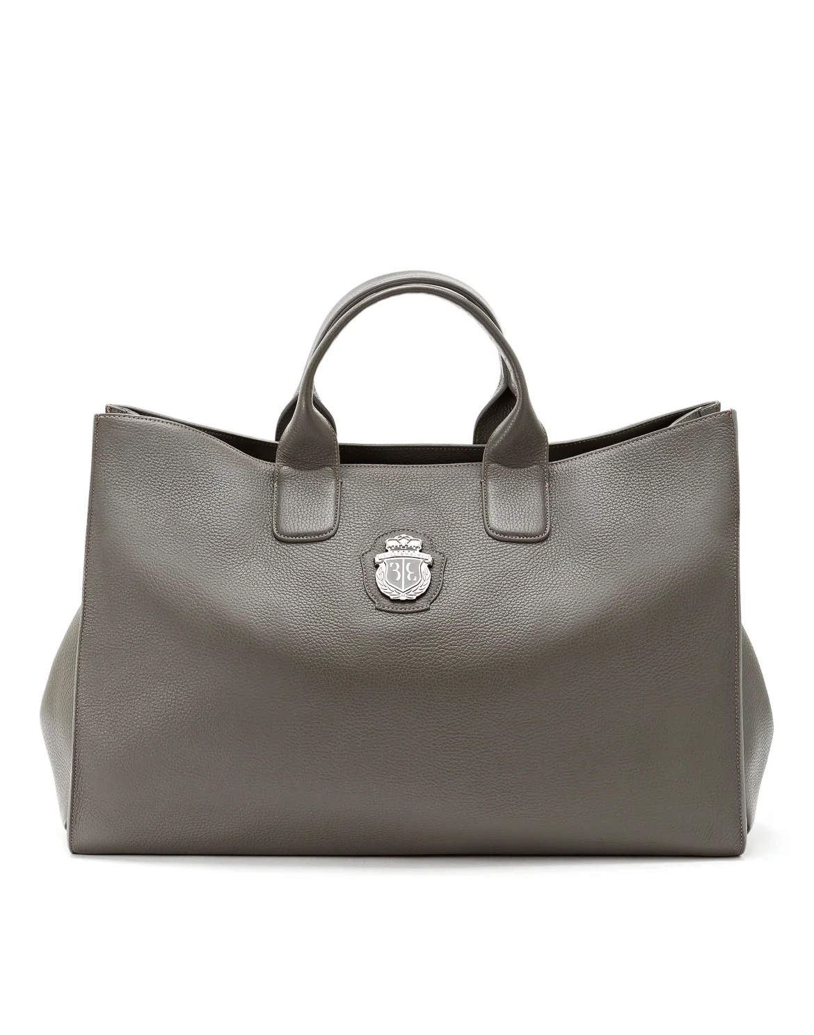 Handle bag Crest, цвет: Серый