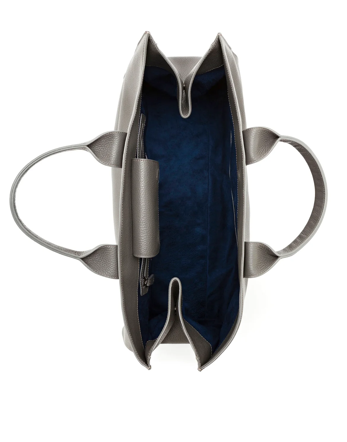 Handle bag Crest, цвет: Серый