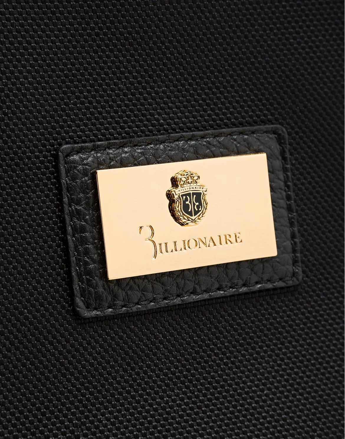 Handle bag Statement, цвет: Черный