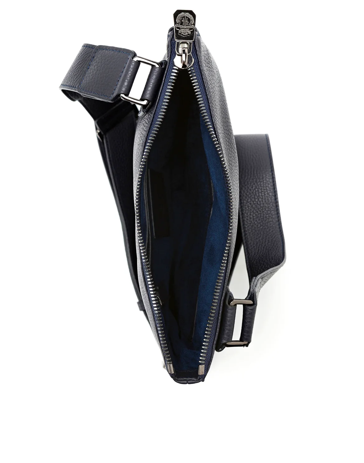 Cross body Crest, цвет: Синий