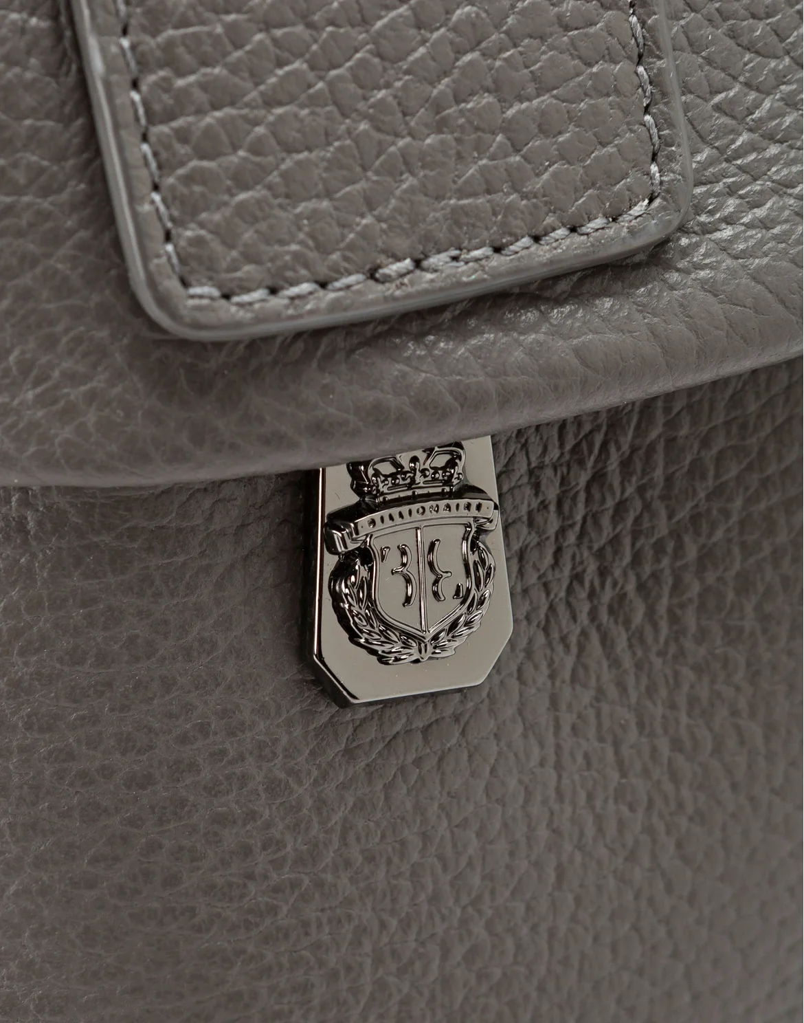 Cross body Crest, цвет: Серый