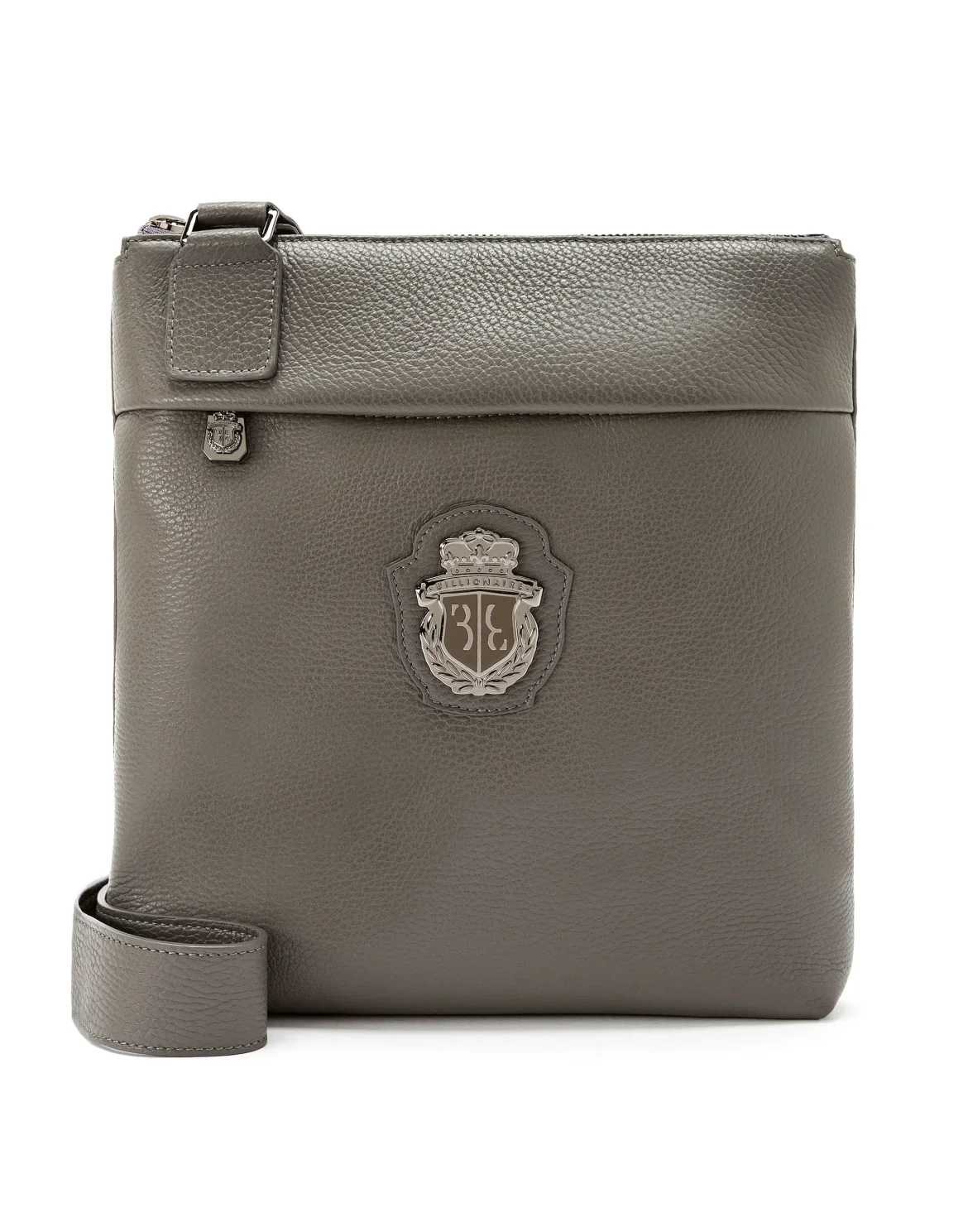 Cross body Crest, цвет: Серый