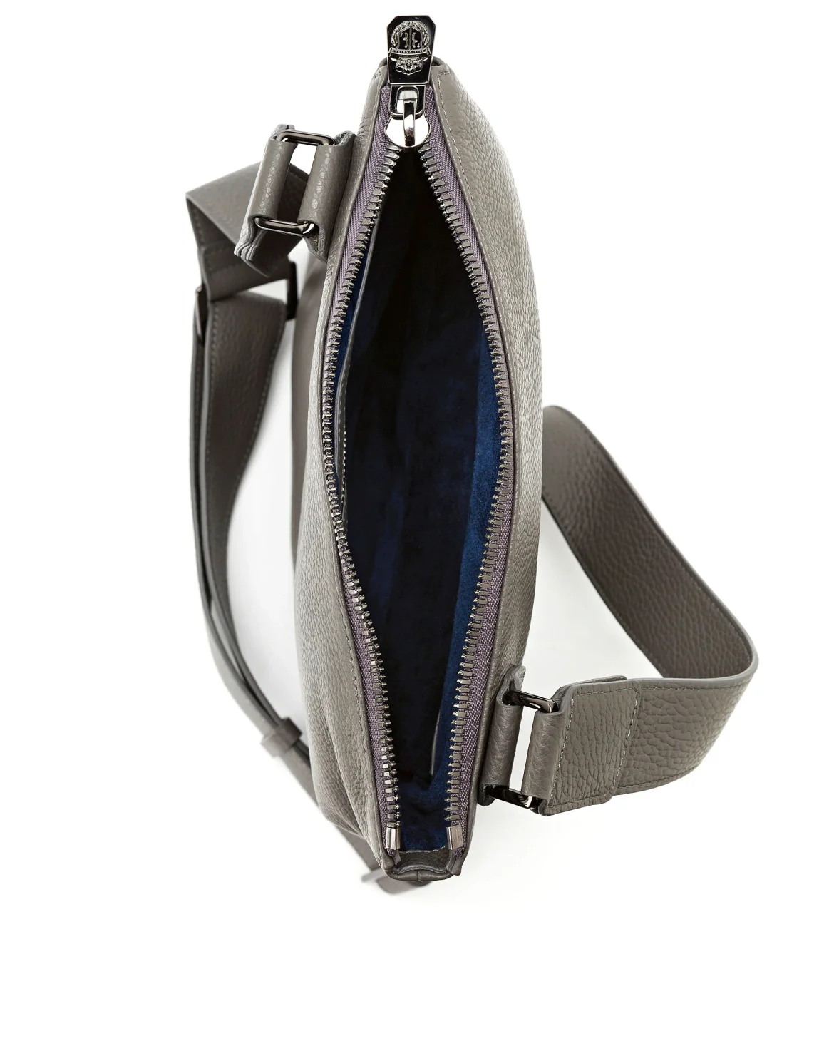 Cross body Crest, цвет: Серый