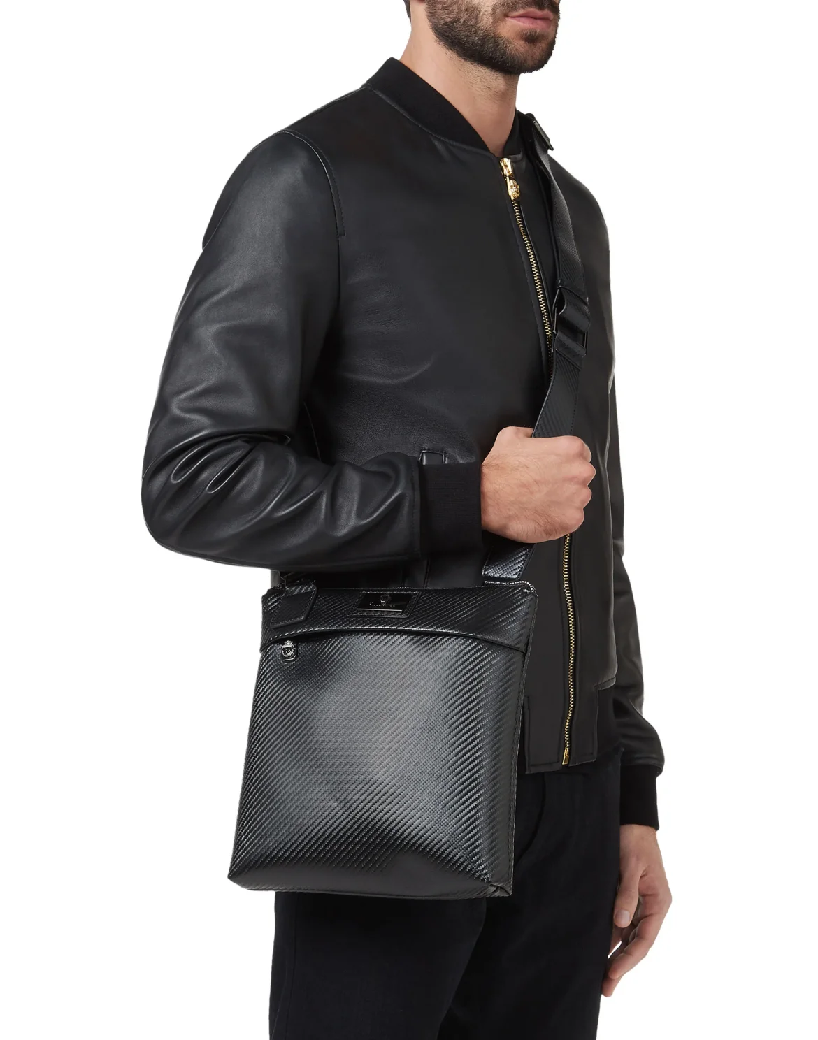 Cross body Statement, цвет: Серый