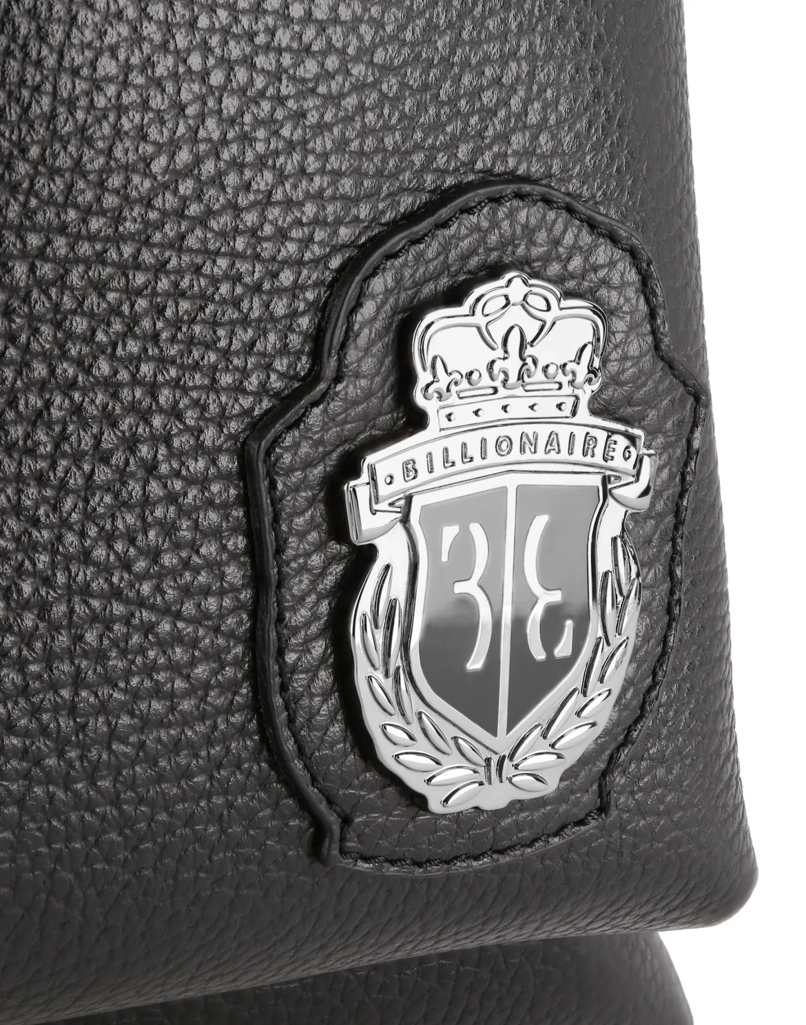 Backpack Crest, цвет: Черный