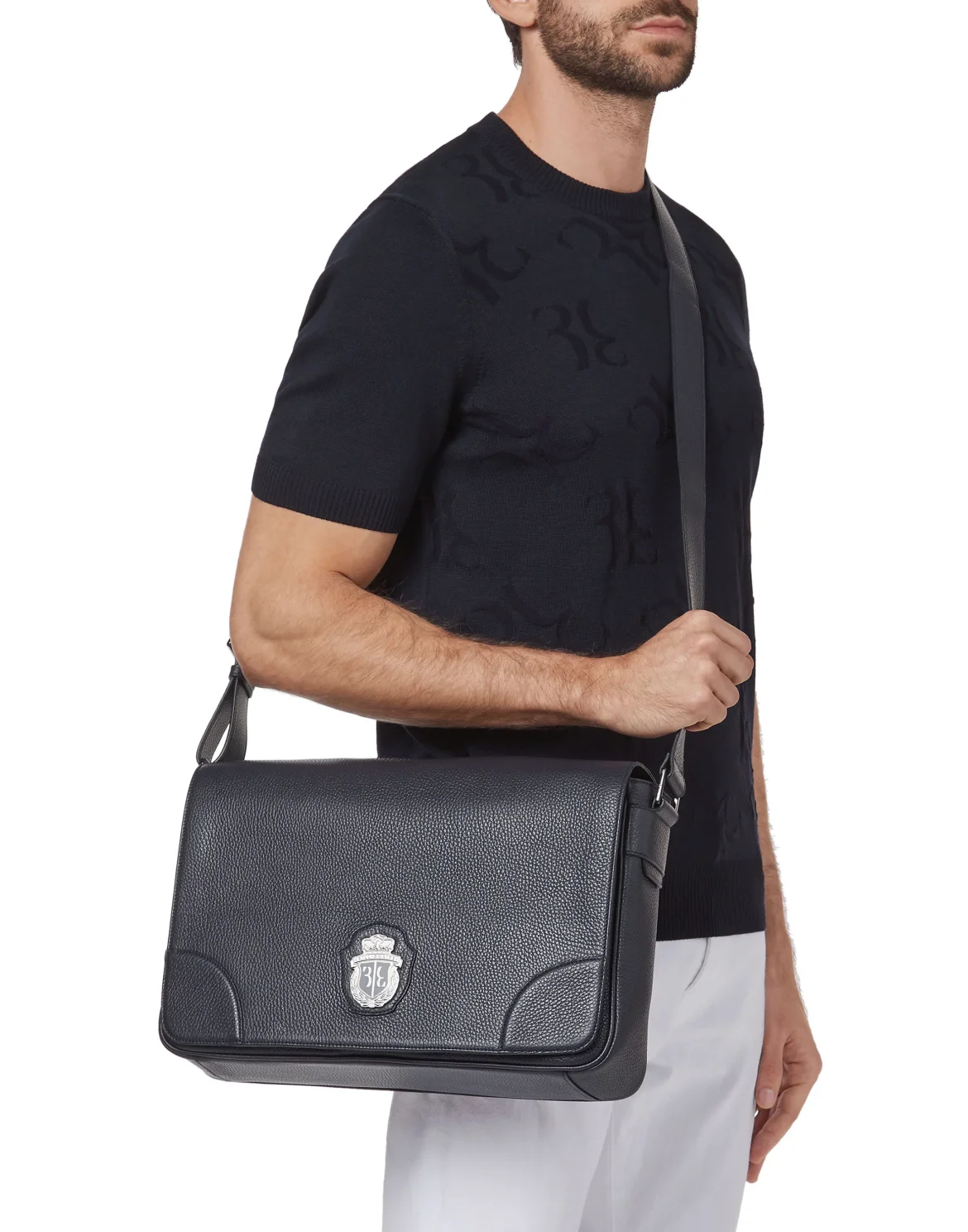 Cross body Statement, цвет: Синий
