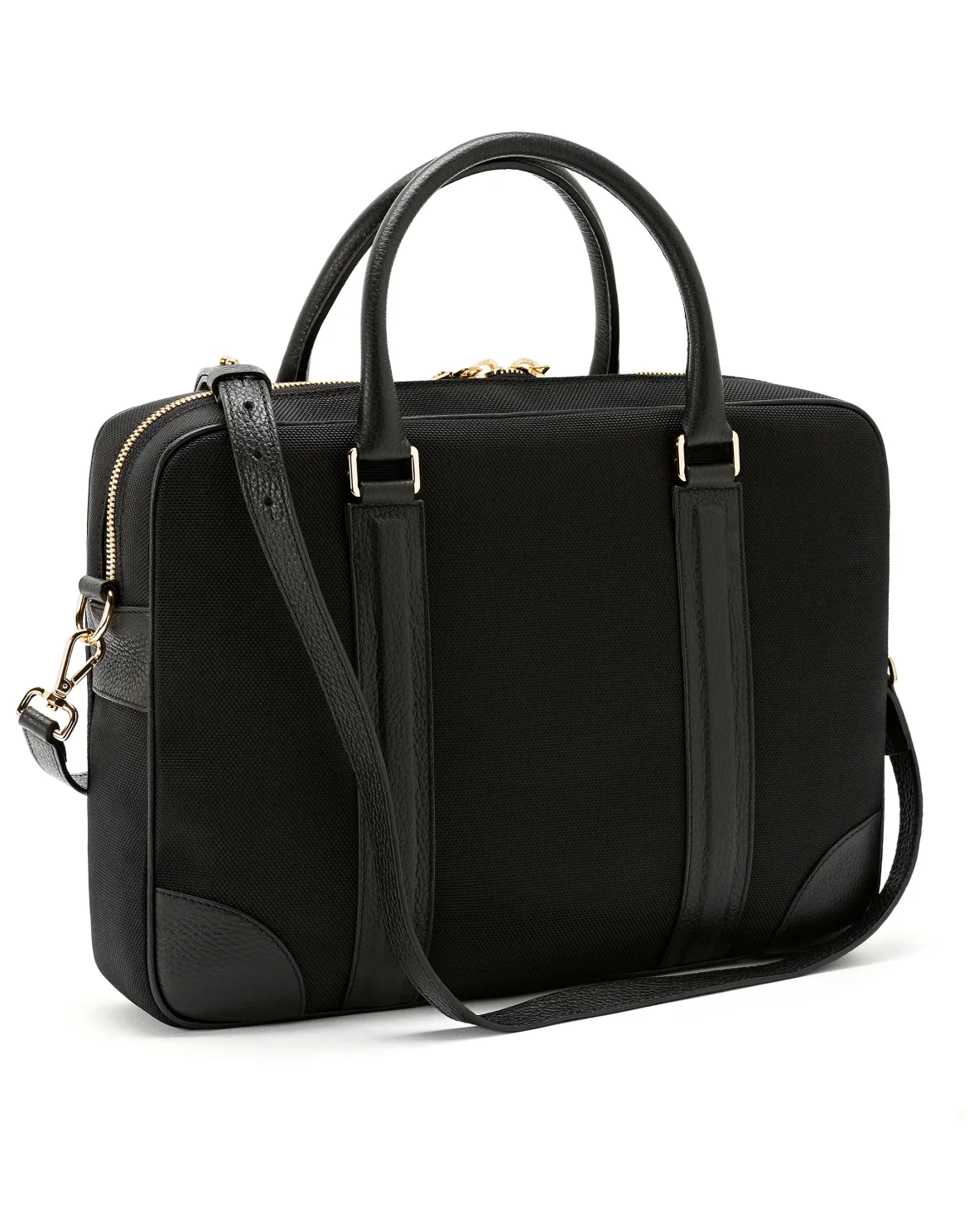 Medium Travel Bag Statement, цвет: Черный