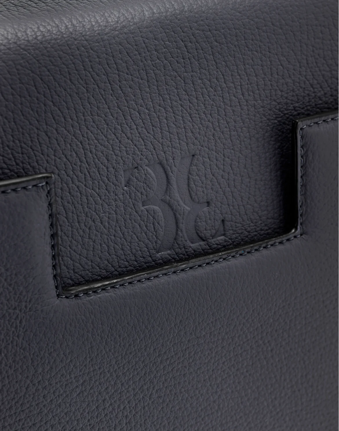 Medium Travel Bag Double B, цвет: Синий