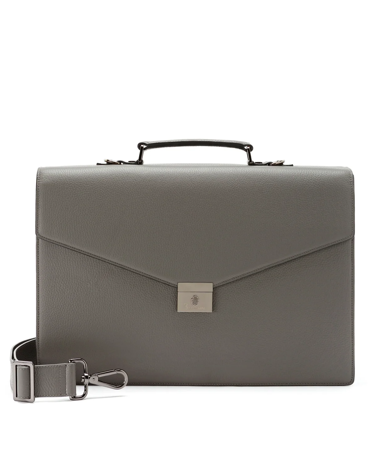 Medium Travel Bag Double B, цвет: Серый