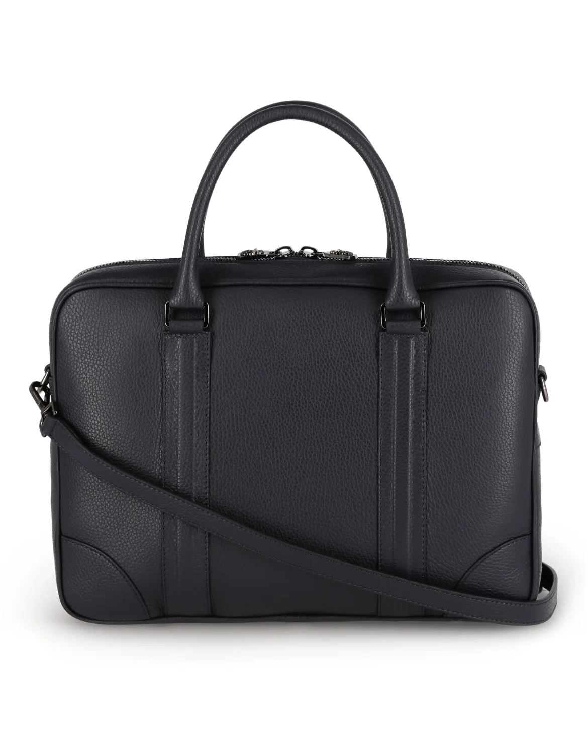 Medium Travel Bag Crest, цвет: Синий