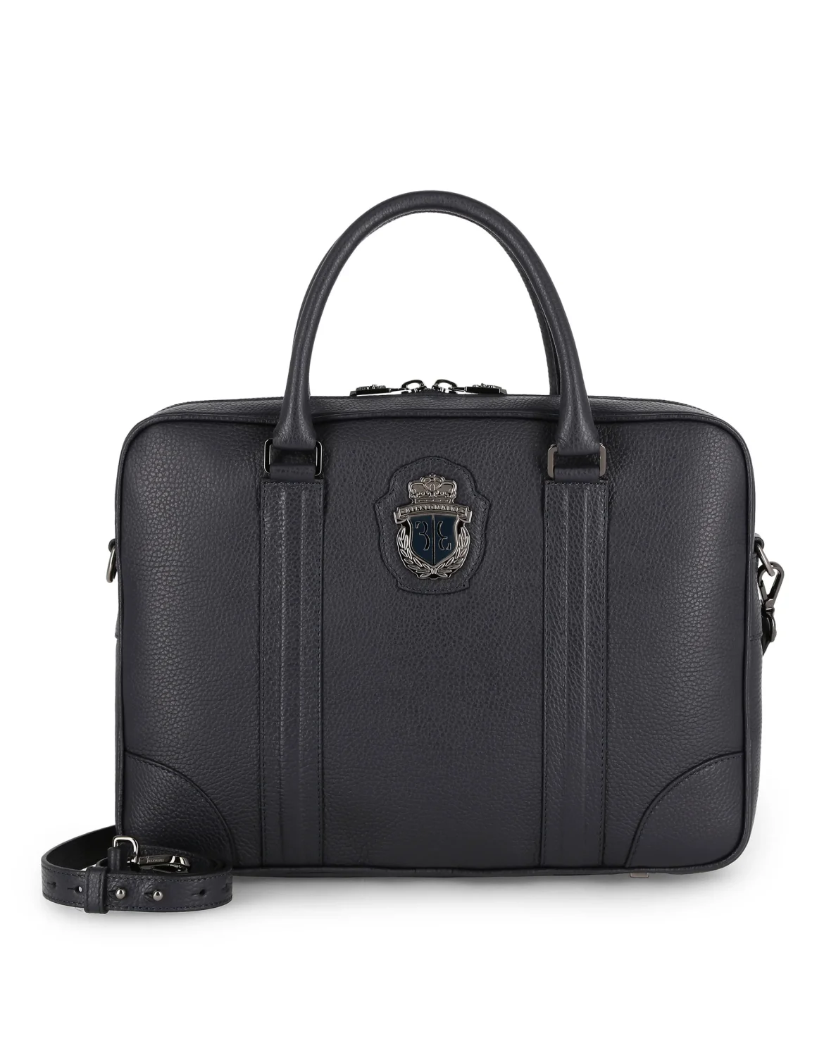 Medium Travel Bag Crest, цвет: Синий