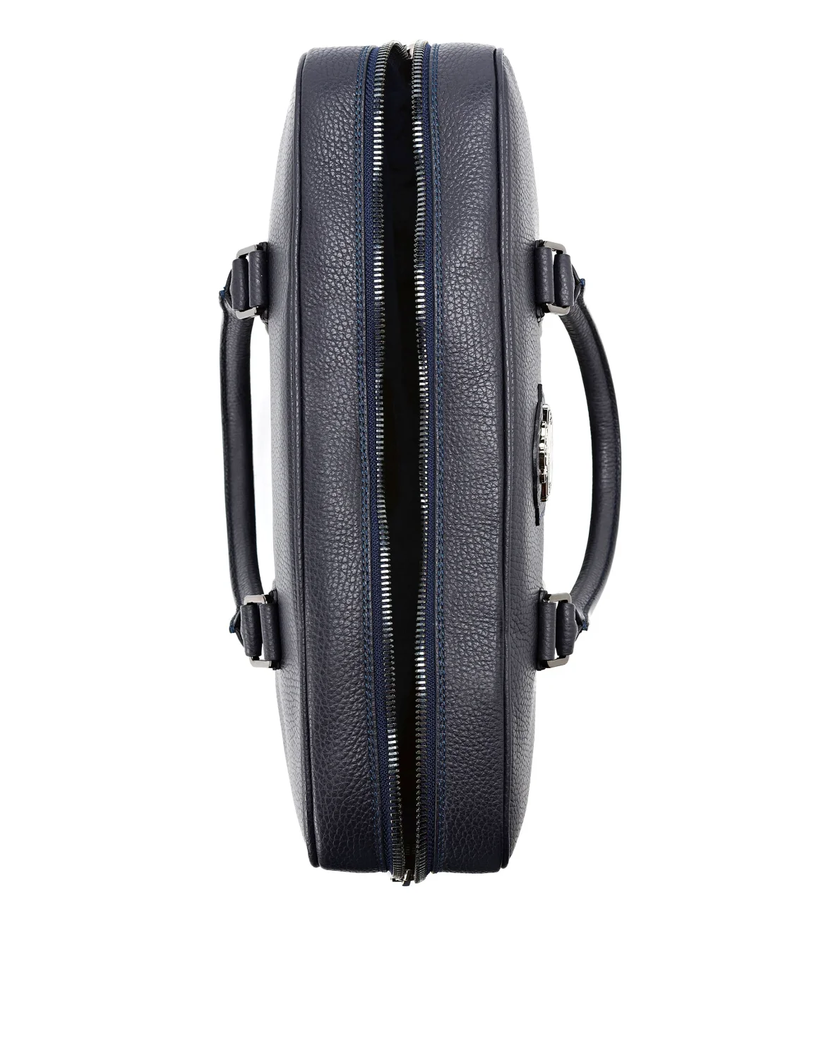 Medium Travel Bag Crest, цвет: Синий