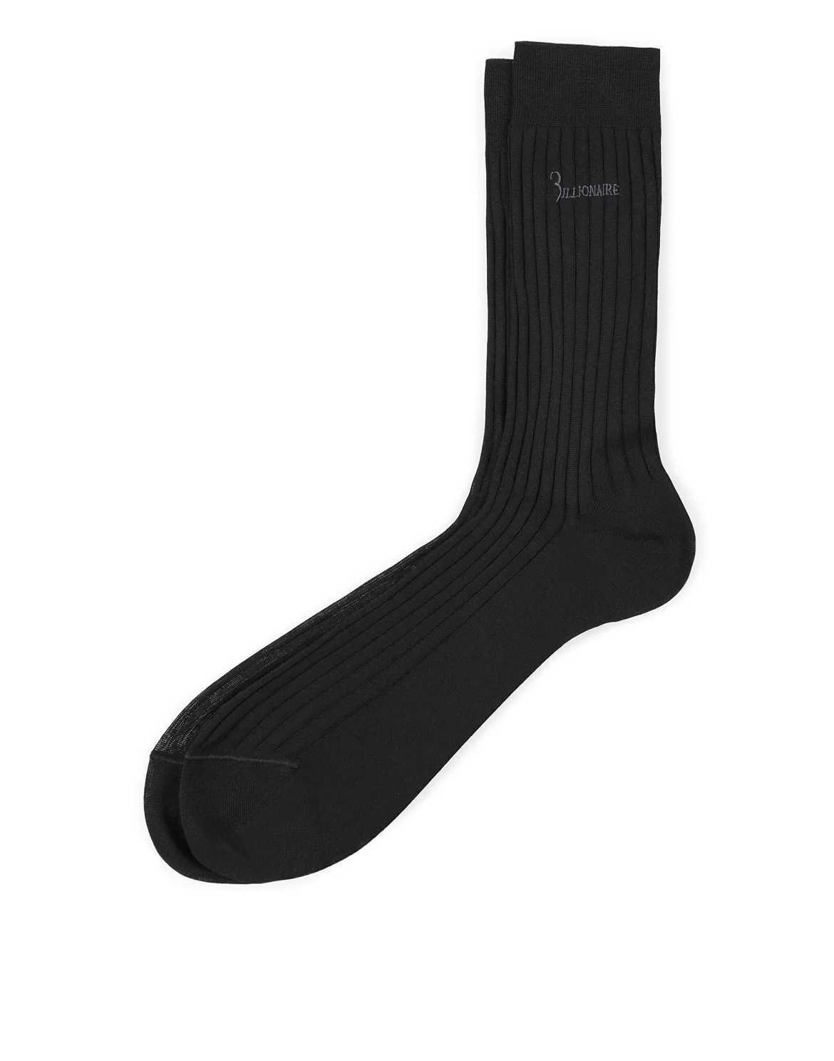 Socks Crest, цвет: Черный