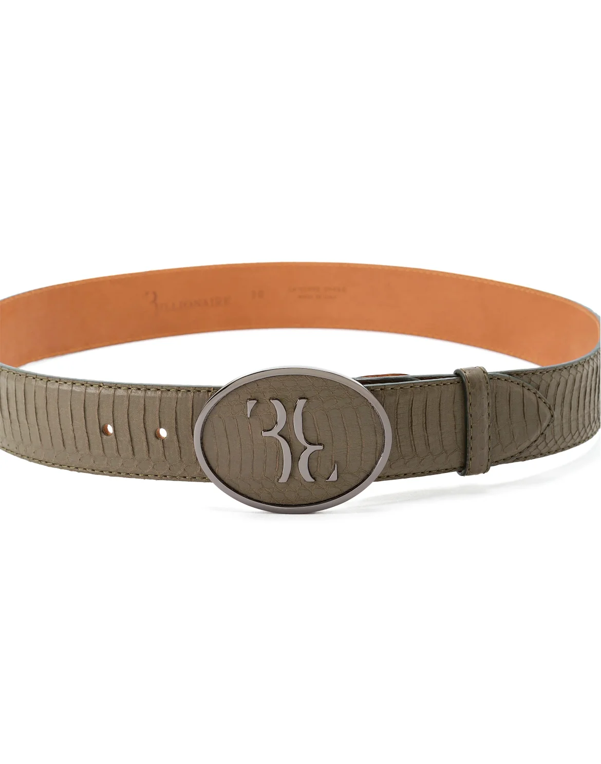 Belt Double B, цвет: Камуфляж