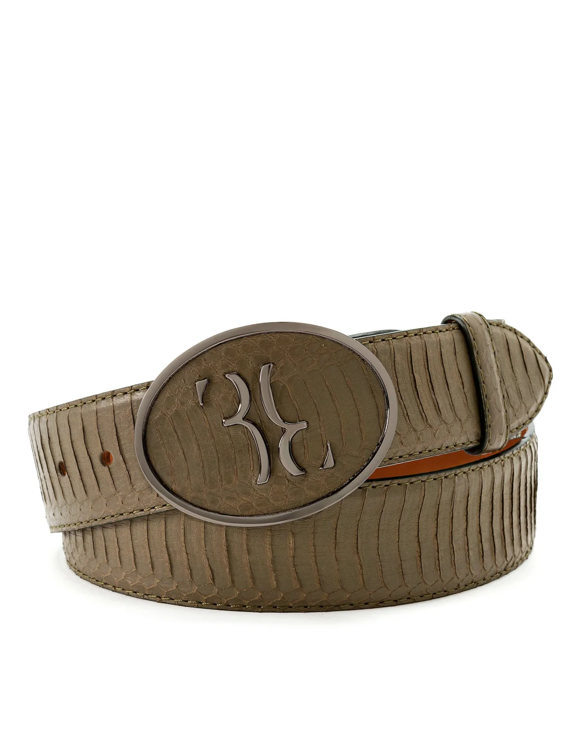 Belt Double B, цвет: Камуфляж
