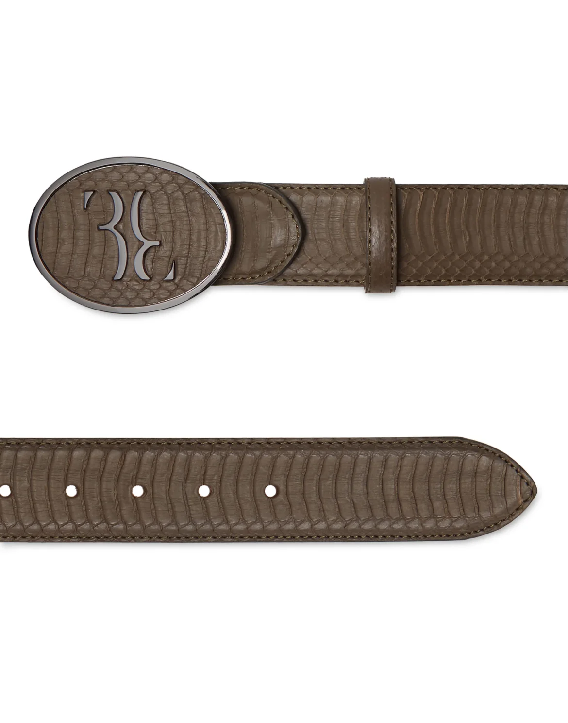 Belt Double B, цвет: Камуфляж