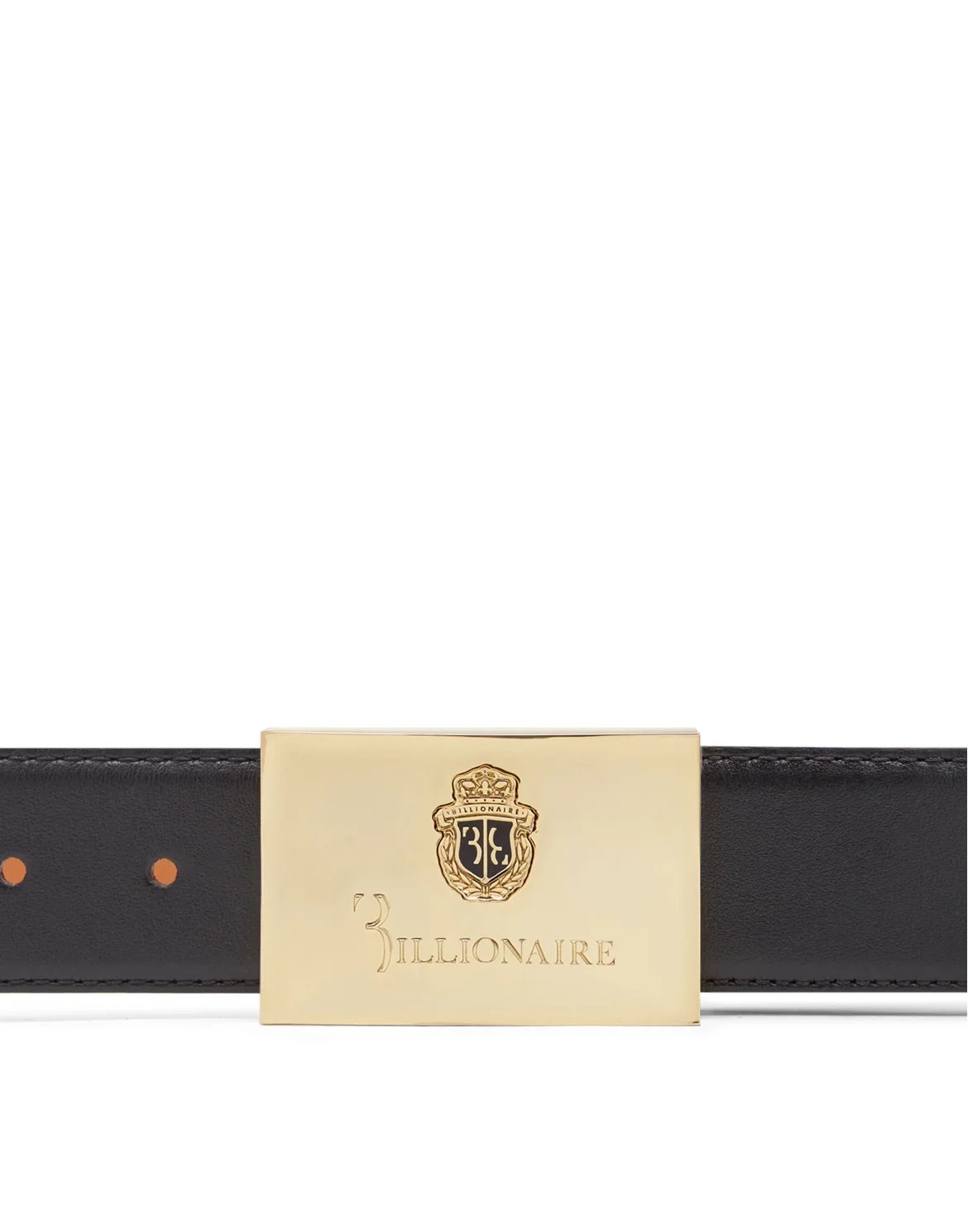 Belt Statement, цвет: Черный