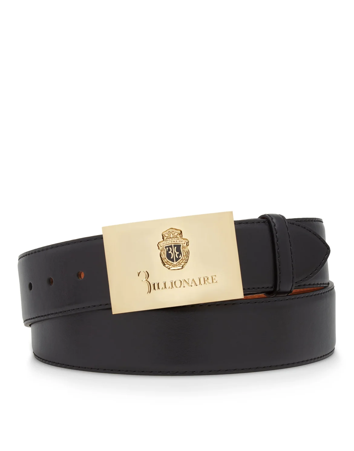 Belt Statement, цвет: Черный