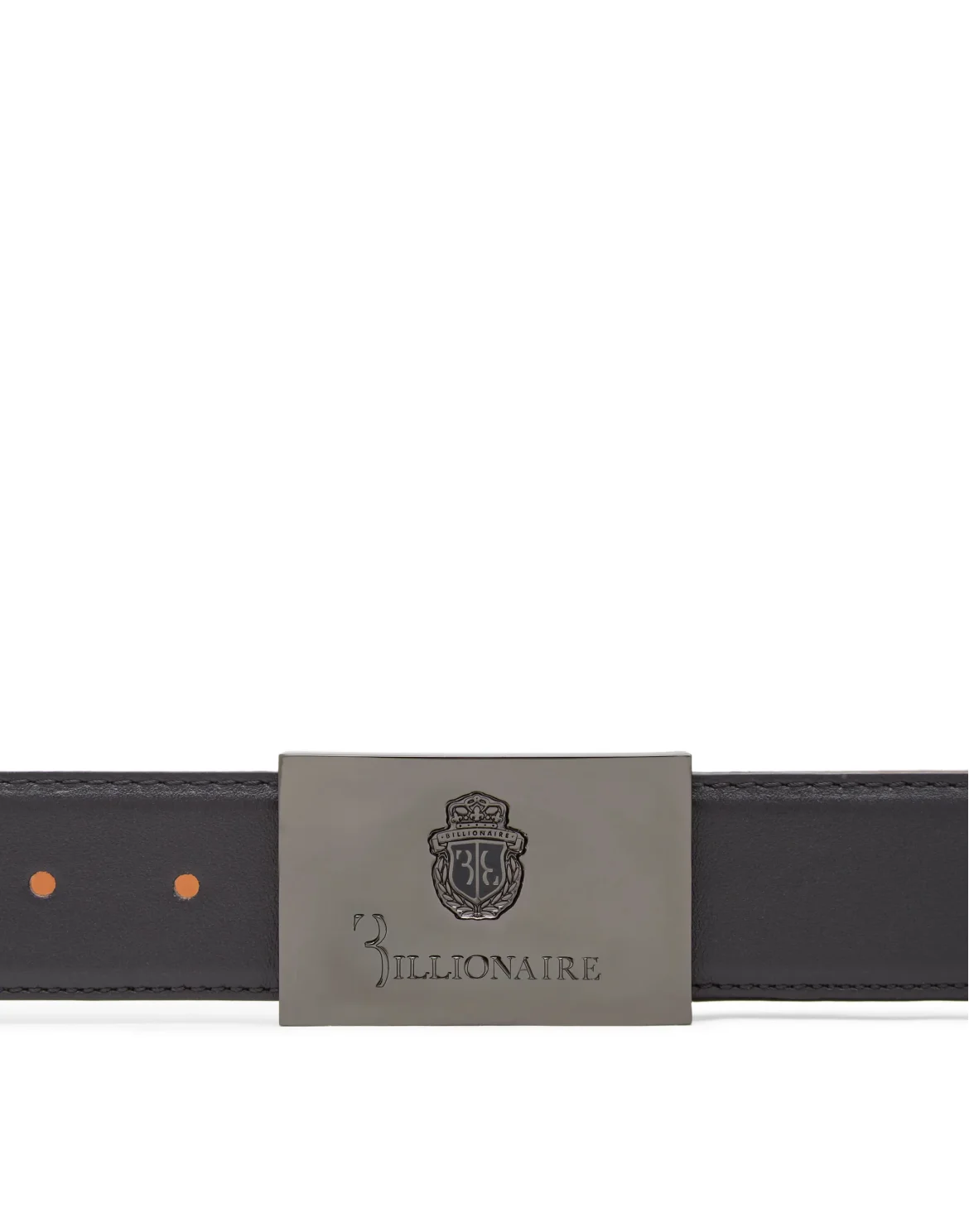 Belt Statement, цвет: Черный