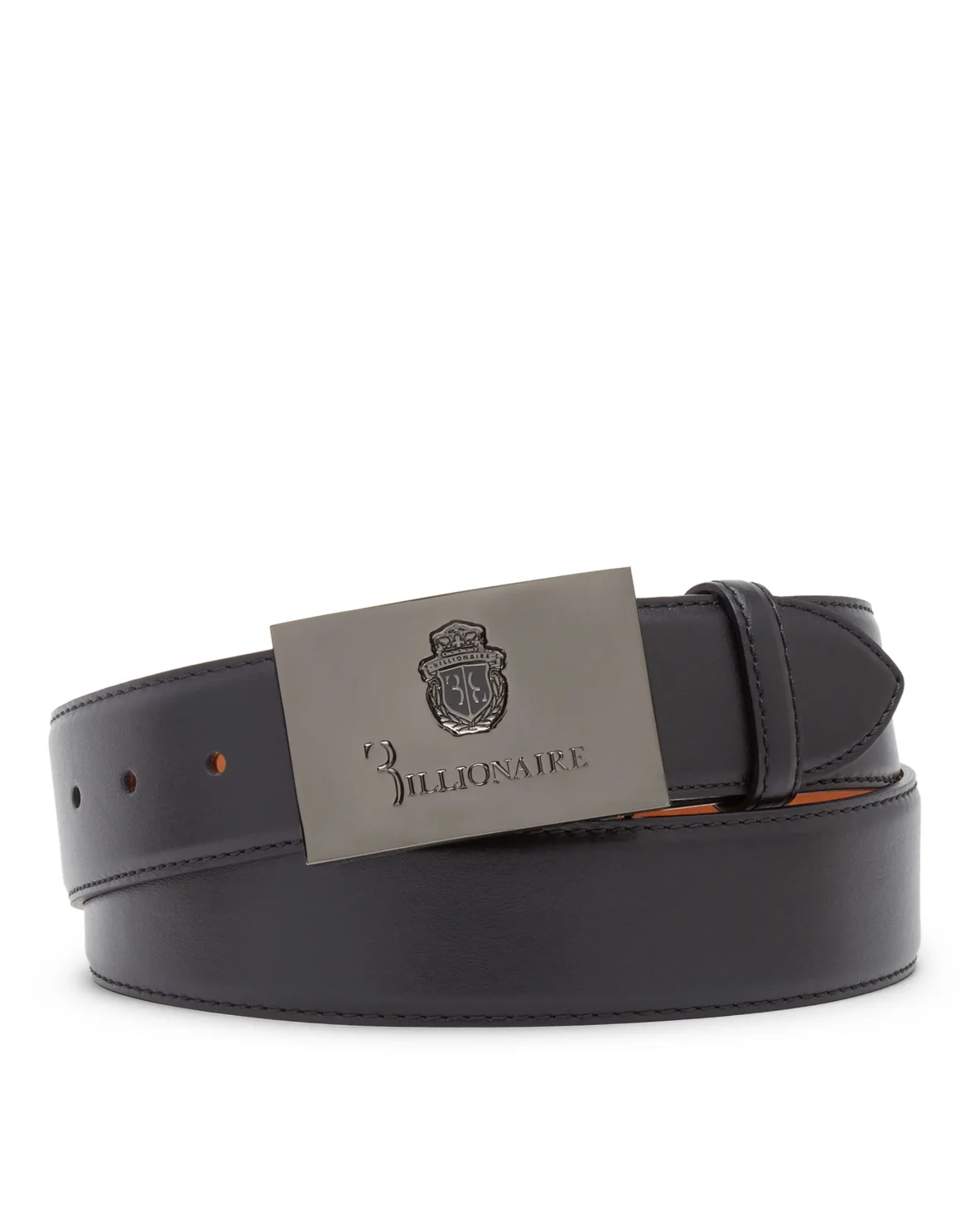 Belt Statement, цвет: Черный