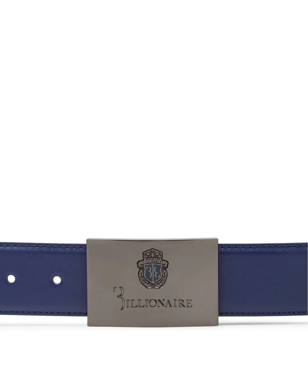 Belt Statement, цвет: Синий