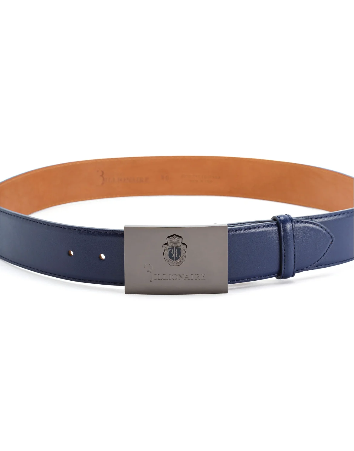 Belt Statement, цвет: Синий