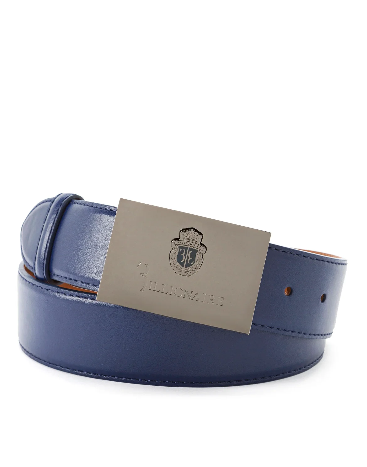 Belt Statement, цвет: Синий