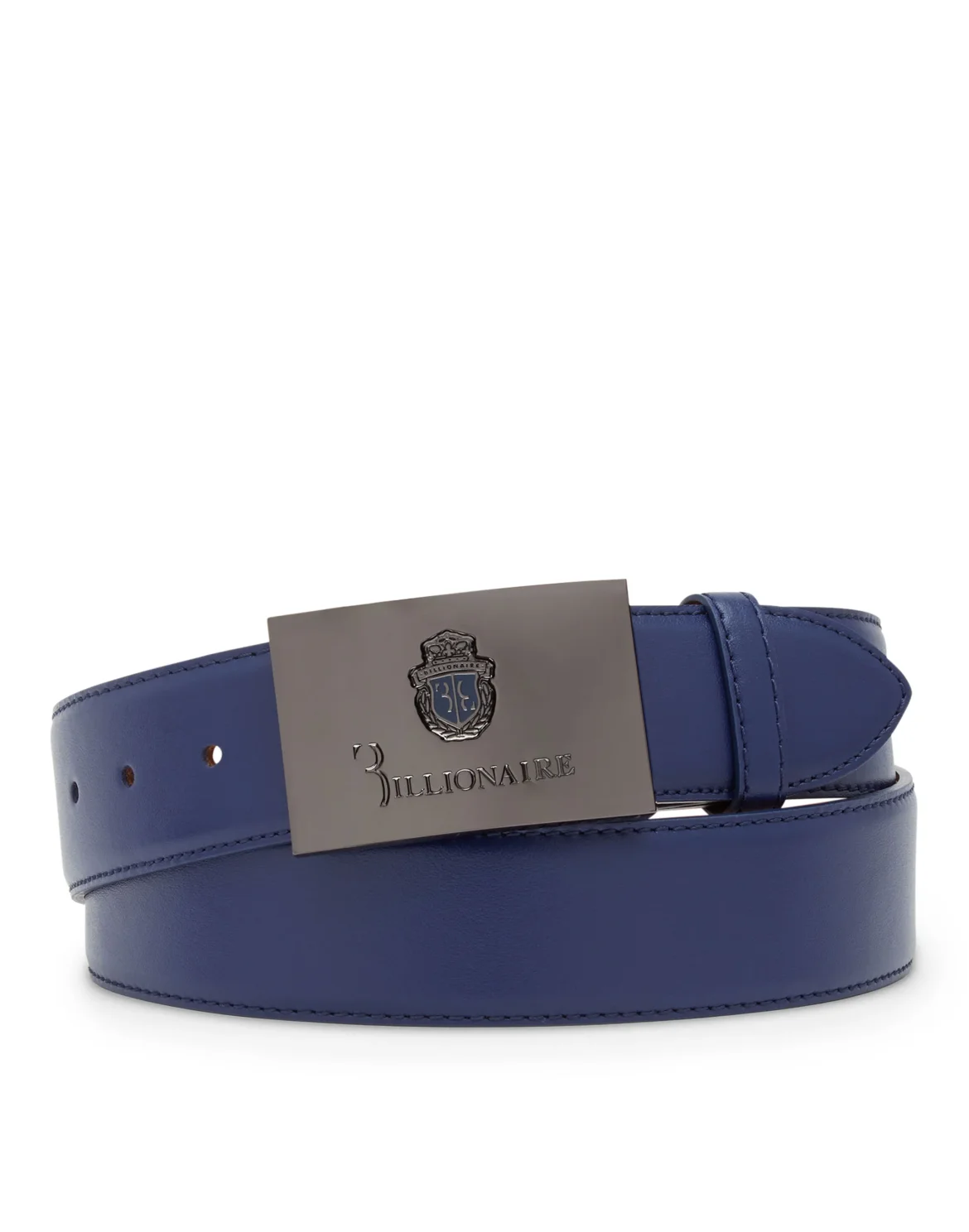 Belt Statement, цвет: Синий