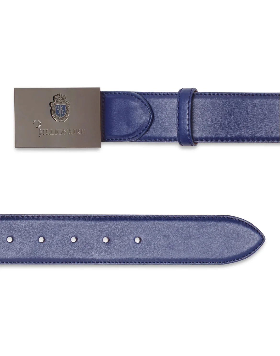 Belt Statement, цвет: Синий