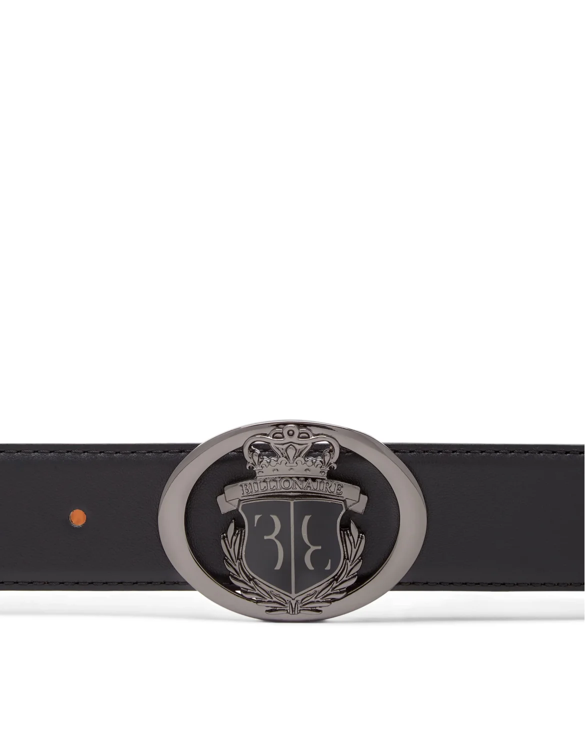 Belt Crest, цвет: Черный
