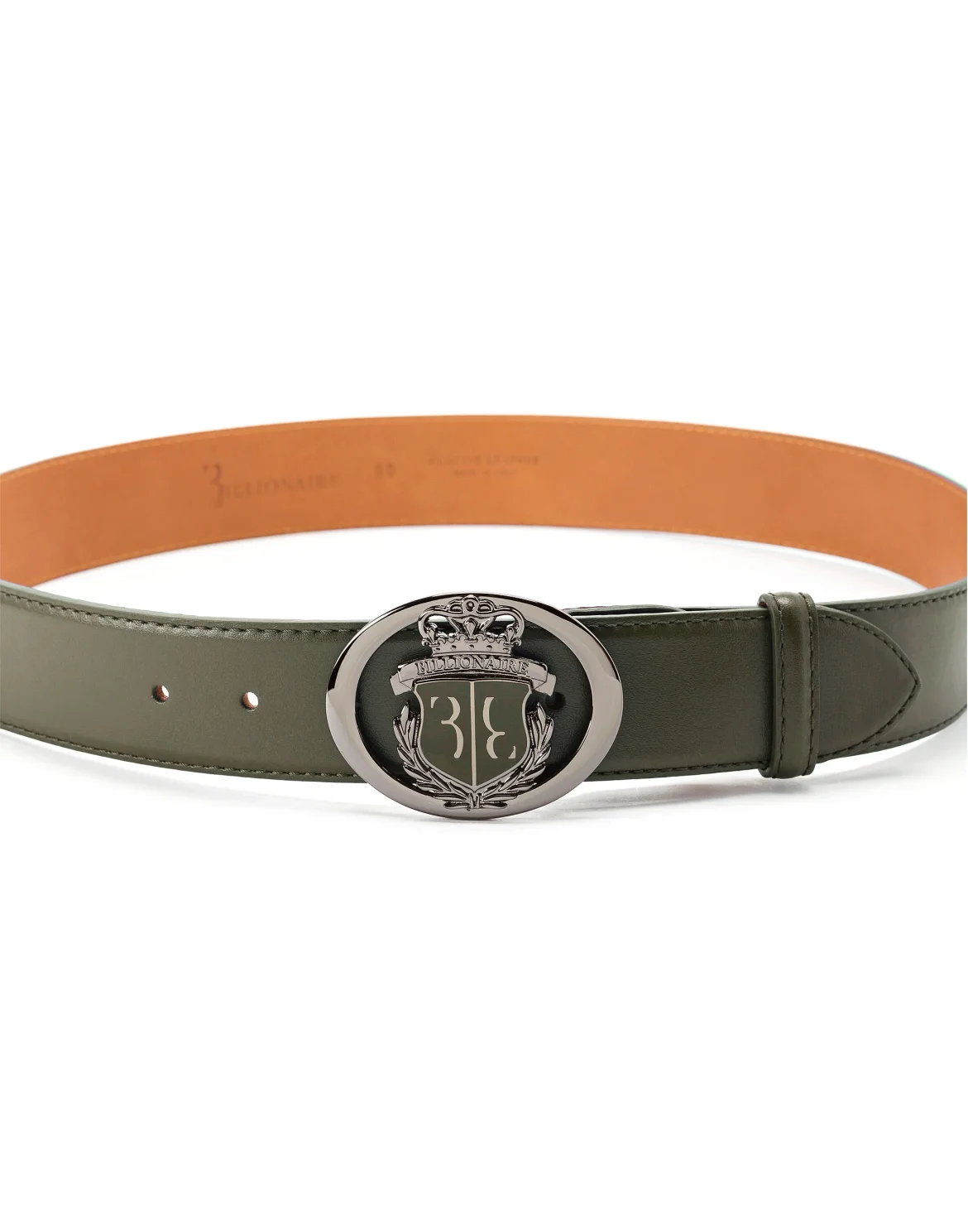 Belt Crest, цвет: Зеленый