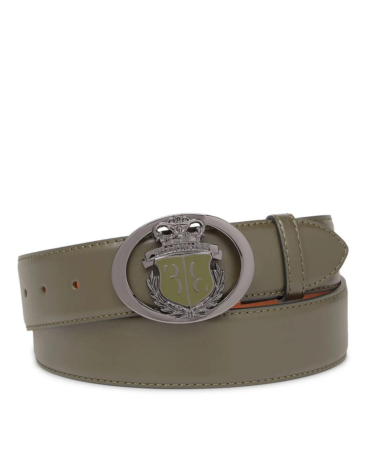 Belt Crest, цвет: Зеленый