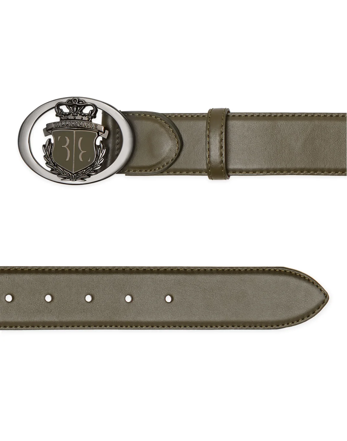 Belt Crest, цвет: Зеленый