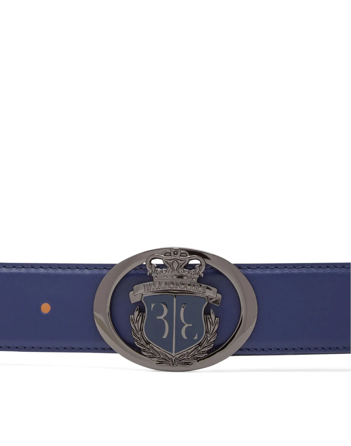 Belt Crest, цвет: Синий
