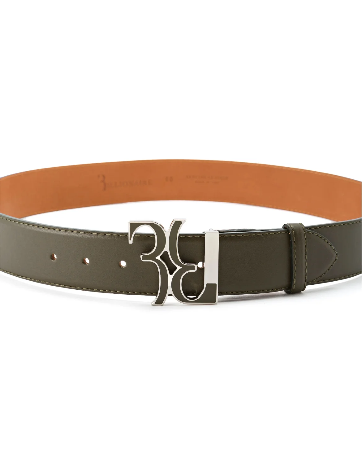 Belt Double B, цвет: Камуфляж