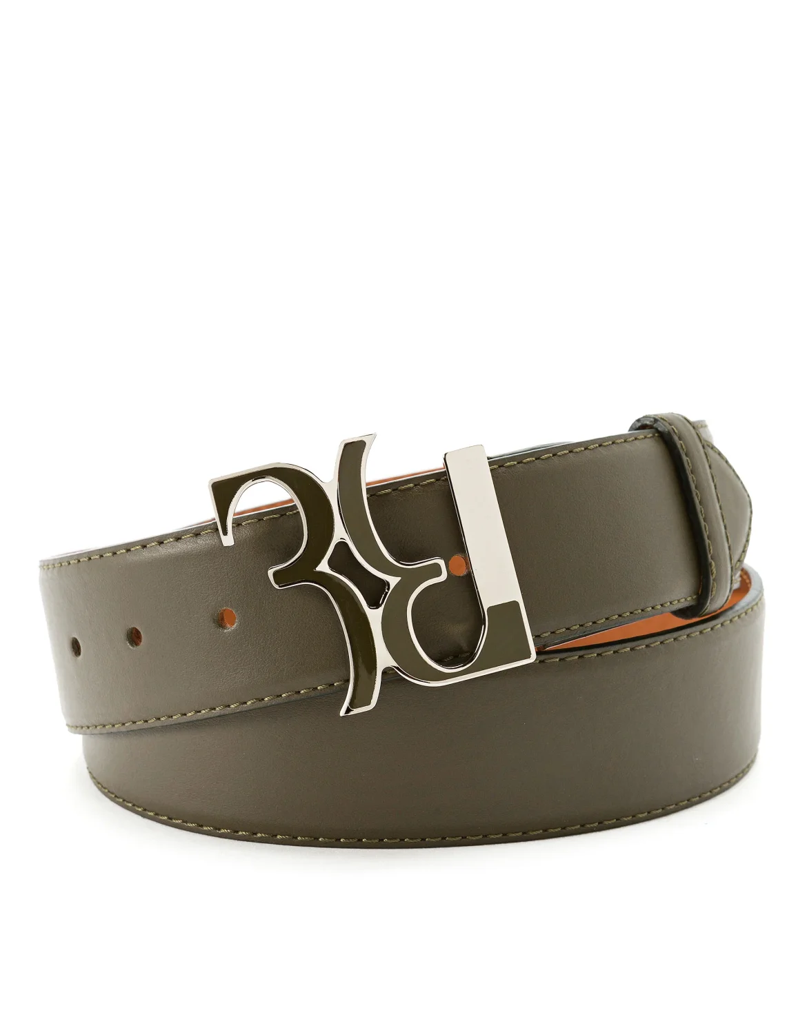 Belt Double B, цвет: Камуфляж