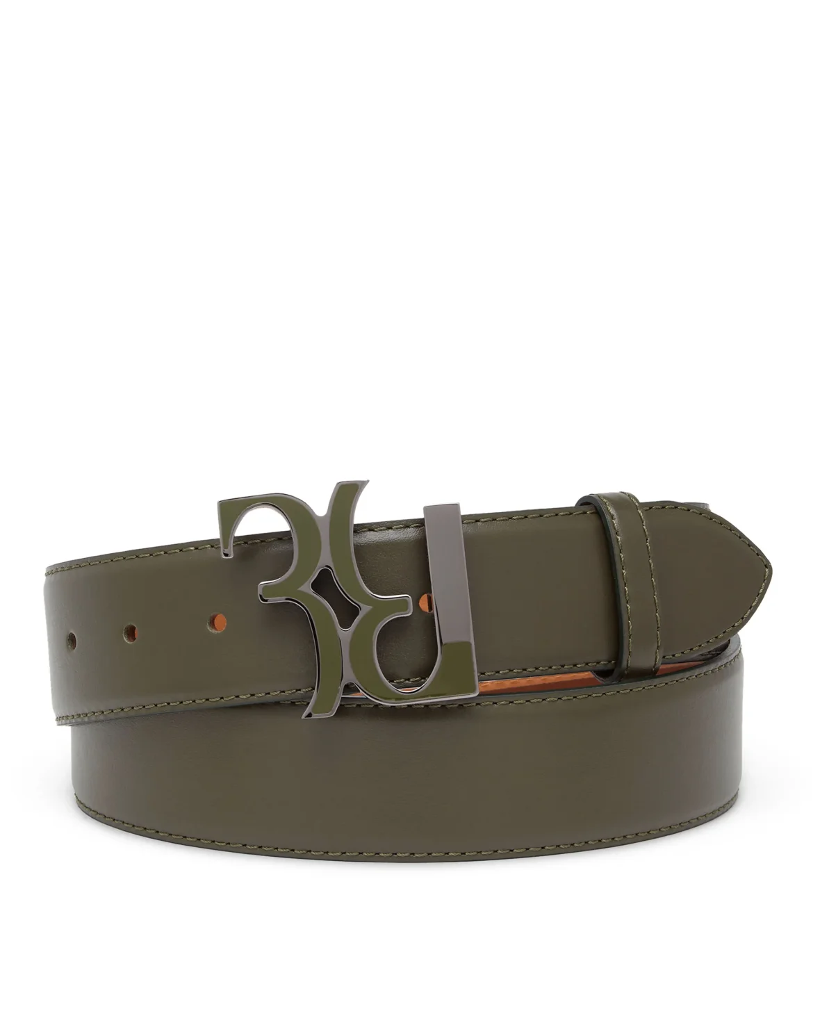 Belt Double B, цвет: Камуфляж