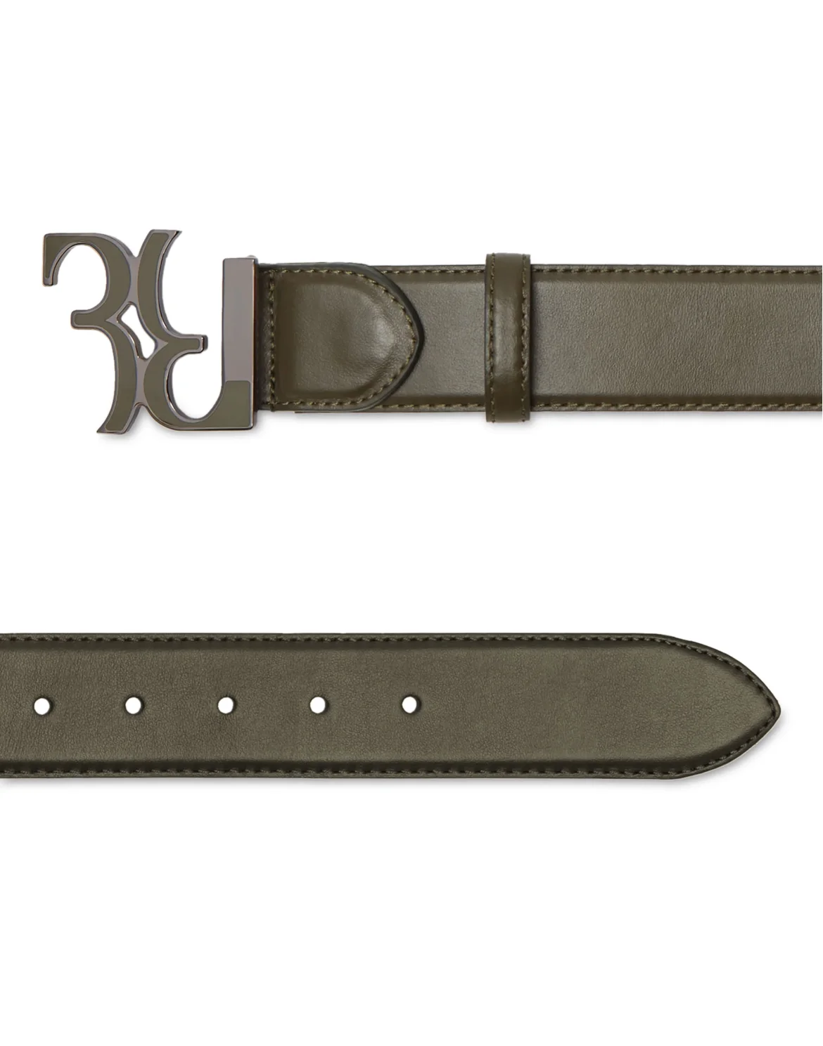 Belt Double B, цвет: Камуфляж