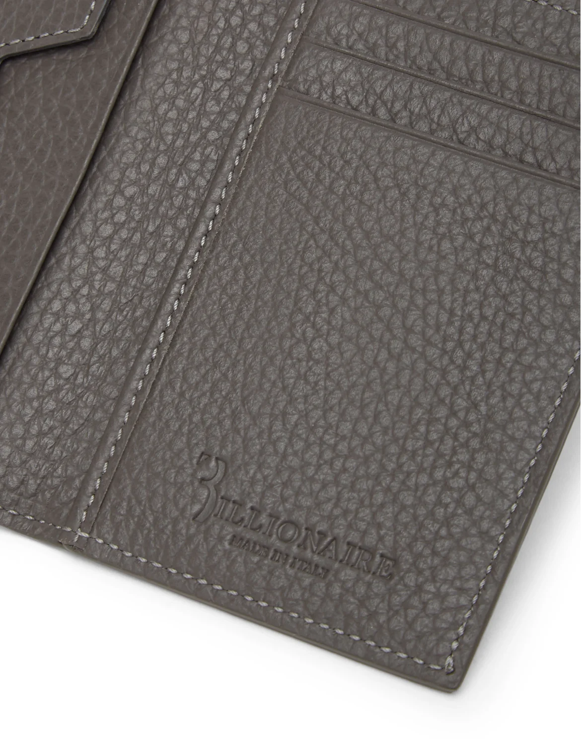 Credit Cards Holder Crest, цвет: Серый