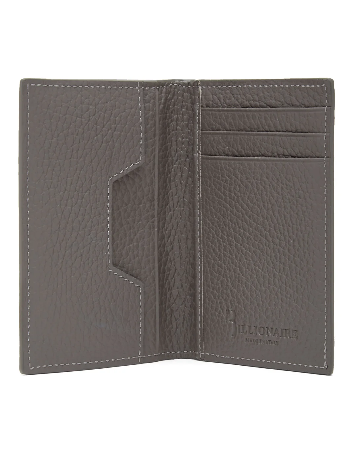 Credit Cards Holder Crest, цвет: Серый