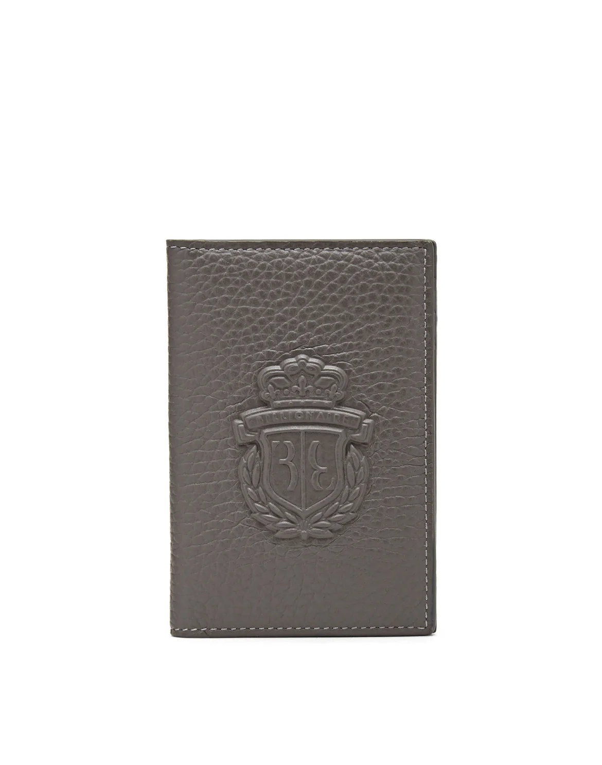 Credit Cards Holder Crest, цвет: Серый
